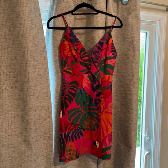 FARM Rio Dresses & Skirts - Brand new tags still on Farm Rio dress!